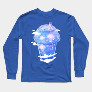 Deep Sea Slush Long Sleeve T-Shirt